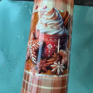 20oz Epoxy Tumbler for Hot and Cold Drink - Perfect for Beverages
