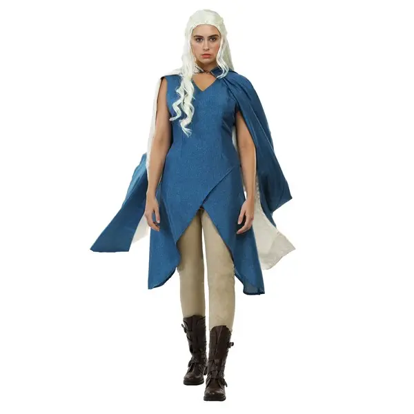 Dragon Queen Womens Costume