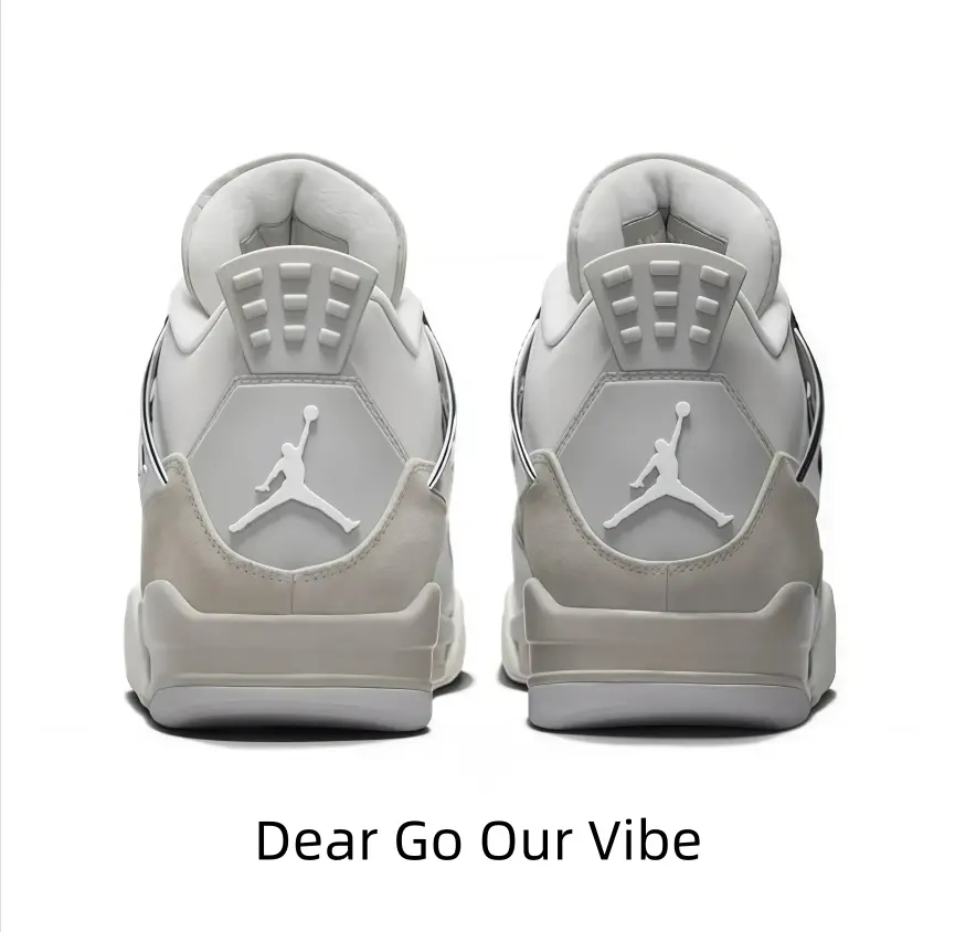 Retro High-Top Sneaker for Sports Collectibles Accessories - Soft Neutral Grey, Minimalist Aesthetic, Premium Mixed-Material Construction, Reliable Cushioning for Daily Walking, Casual Outings