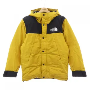 Pre-owned THE NORTH FACE Nylon Small Leather Goods GORE TEX Down Jacket