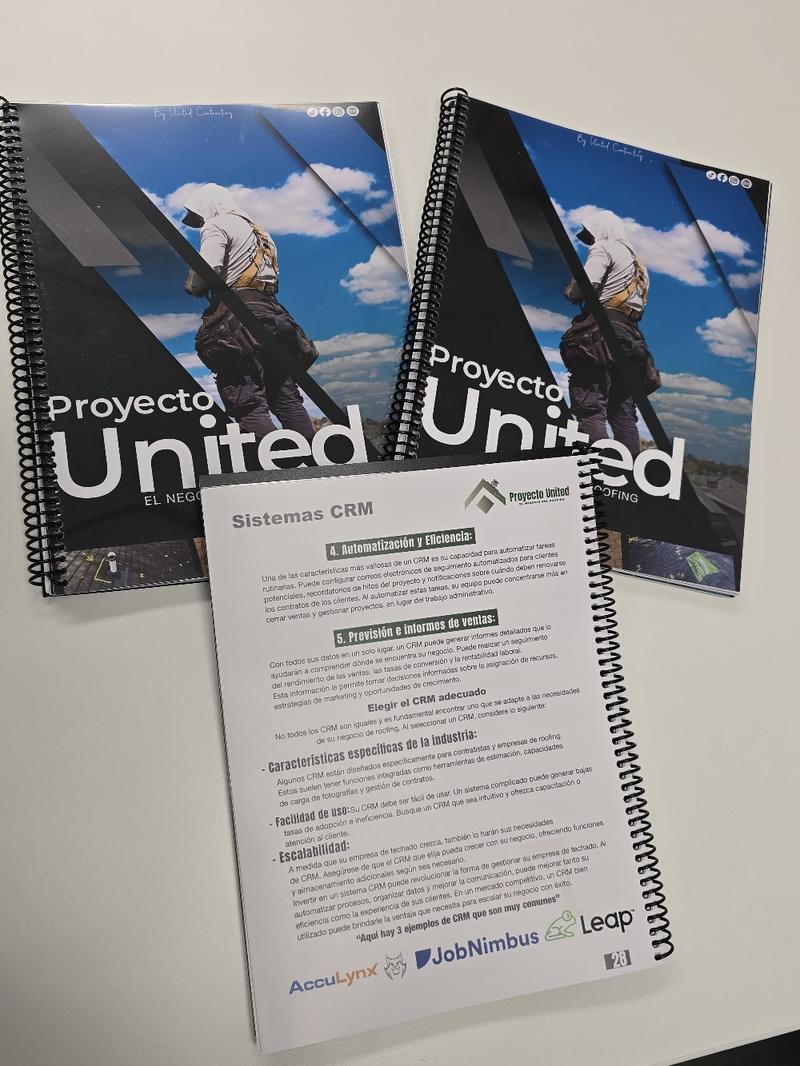 Proyecto United (GUÍA)