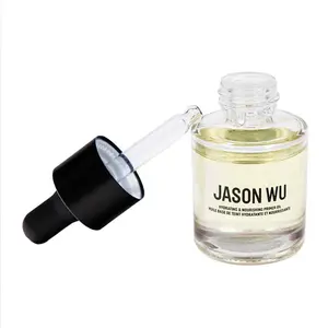 Jason Wu Beauty Hydrating & Nourishing Primer Oil - Makeup and Skincare for a Moisturizing, Dewy Glow
