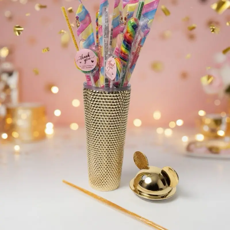 Candy cup Gold