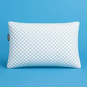 Magic Cooling Adjustable Shredded Memory Foam Pillow