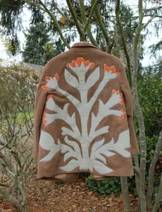 Handmade Women's Jacket