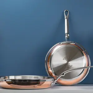 Hestan CopperBond Open Skillet
