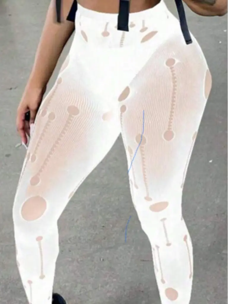 FISHNET LEGGINGS ONE SIZE FIT ALL