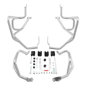 TCMT Engine Guard Crash Bar Protector Fit For Honda CB400X 2021 CB500X 2019-2023