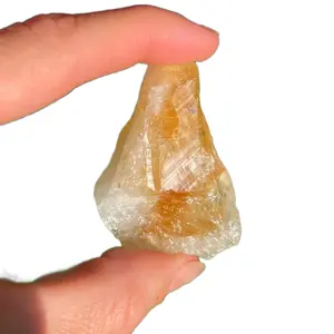 Citrine Pocket Crystal