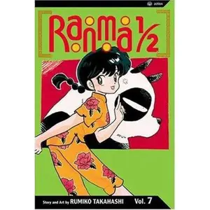 USED-Ranma 1/2, Vol. 7 by Rumiko Takahashi (Paperback)