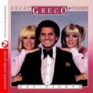Buddy Greco - Hot Nights  [COMPACT DISC - CD]