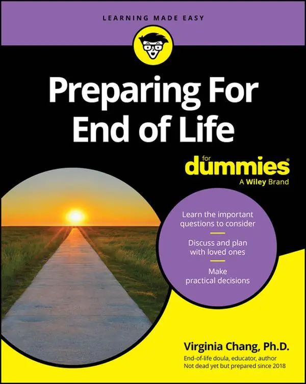 Preparing for End of Life for Dummies by Virginia Chang (Paperback)