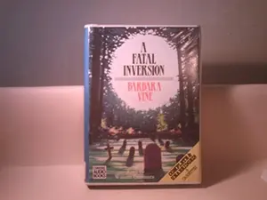 USED-A Fatal Inversion (Plume Fiction) by Ruth Rendell (Paperback)