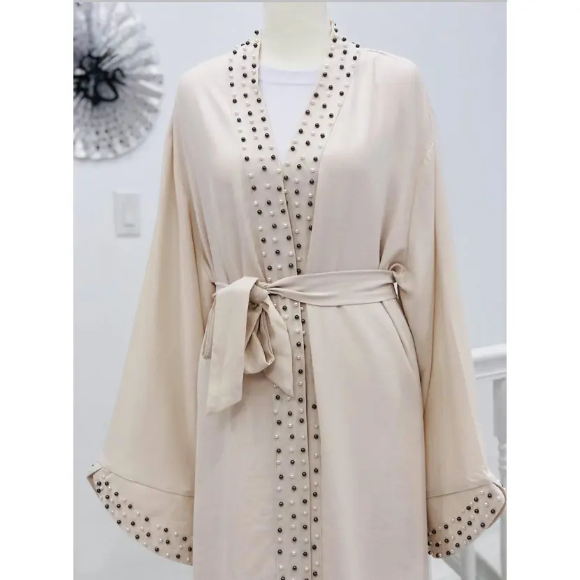 Asiya Abaya Pearl