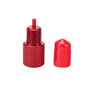 3mirrors Brake Proportioning Valve Bleed Tool, Qiilu Brake Prop Proportioning Fit for DISC DRUM PV2 / PV4 AC 172‑1371