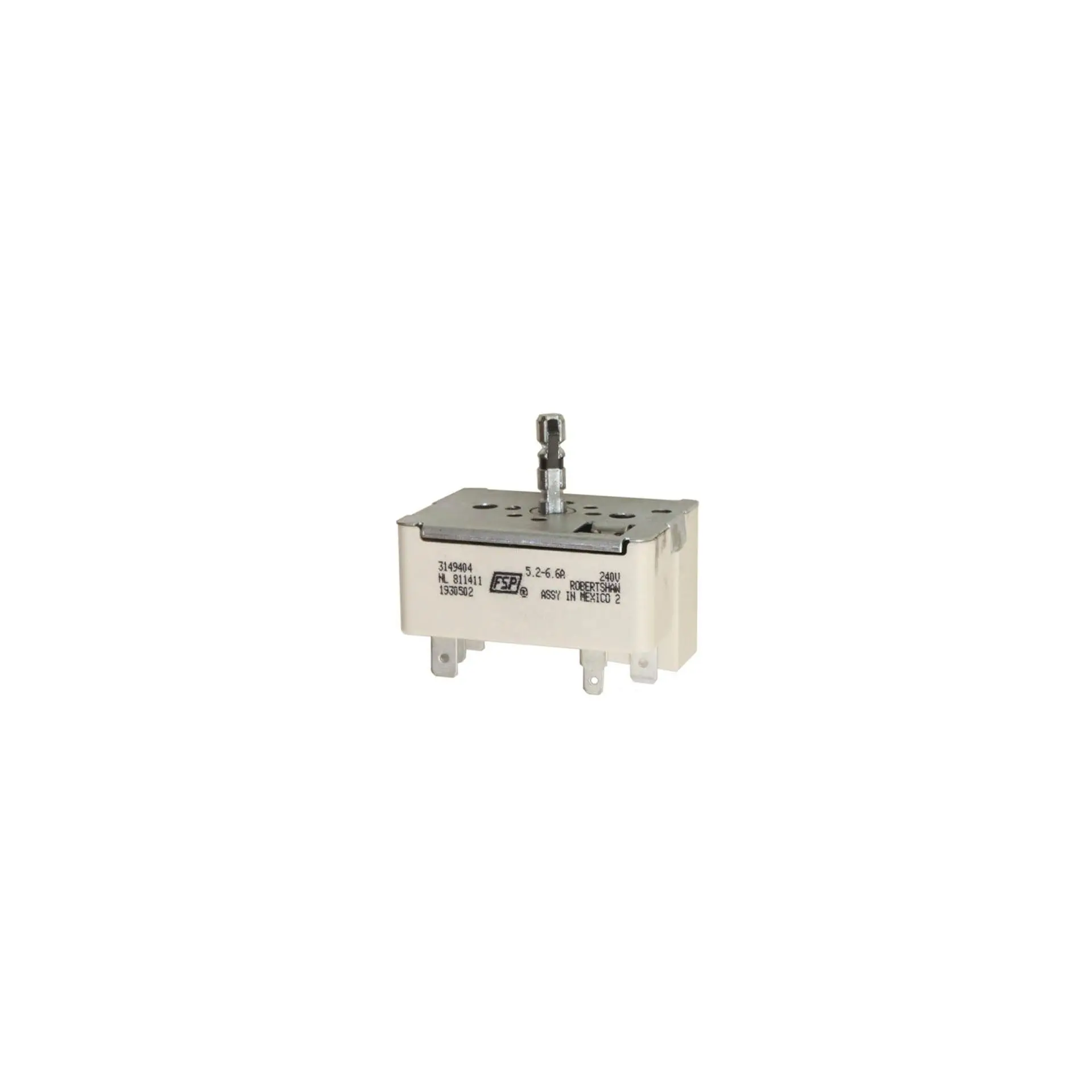 Robertshaw 811440 Infinite Switch Replacement