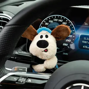 Cute Animal  Design Car Interior Decoration, Car Center Console Decoration, Car Accessories for Women & Girls
