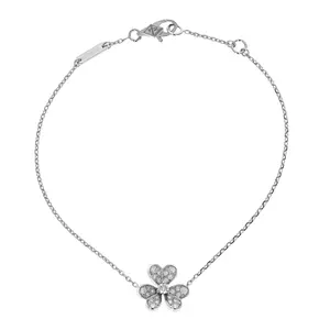 Pre-owned Van Cleef & Arpels Frivole Bracelet