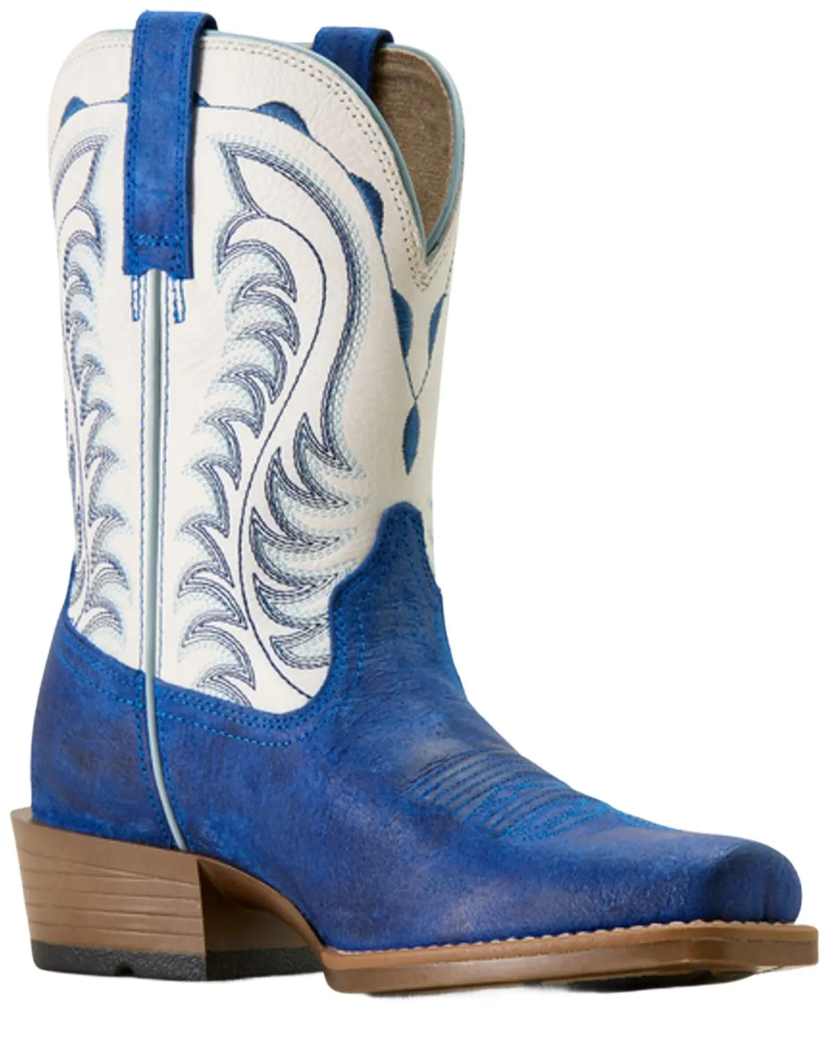 Ariat Women's Women'S Salina Performance Western Boot Square Toe - 10074316