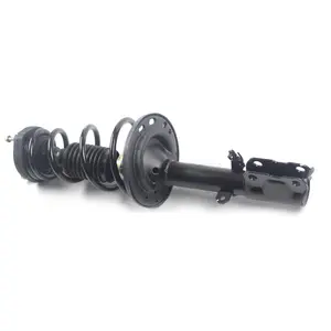 Rear Right Complete Quick Strut Set Coil Assembly for Toyota Camry 12-14 SE 3.5L V6 shock