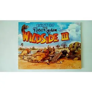 USED-Best of Rose Rigden. Wildside III (Wildside) by Rose Rigden (Paperback)