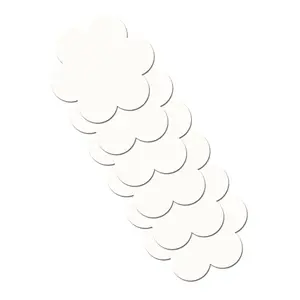 Refills Daisy: Three Pair Double Stick Shapes