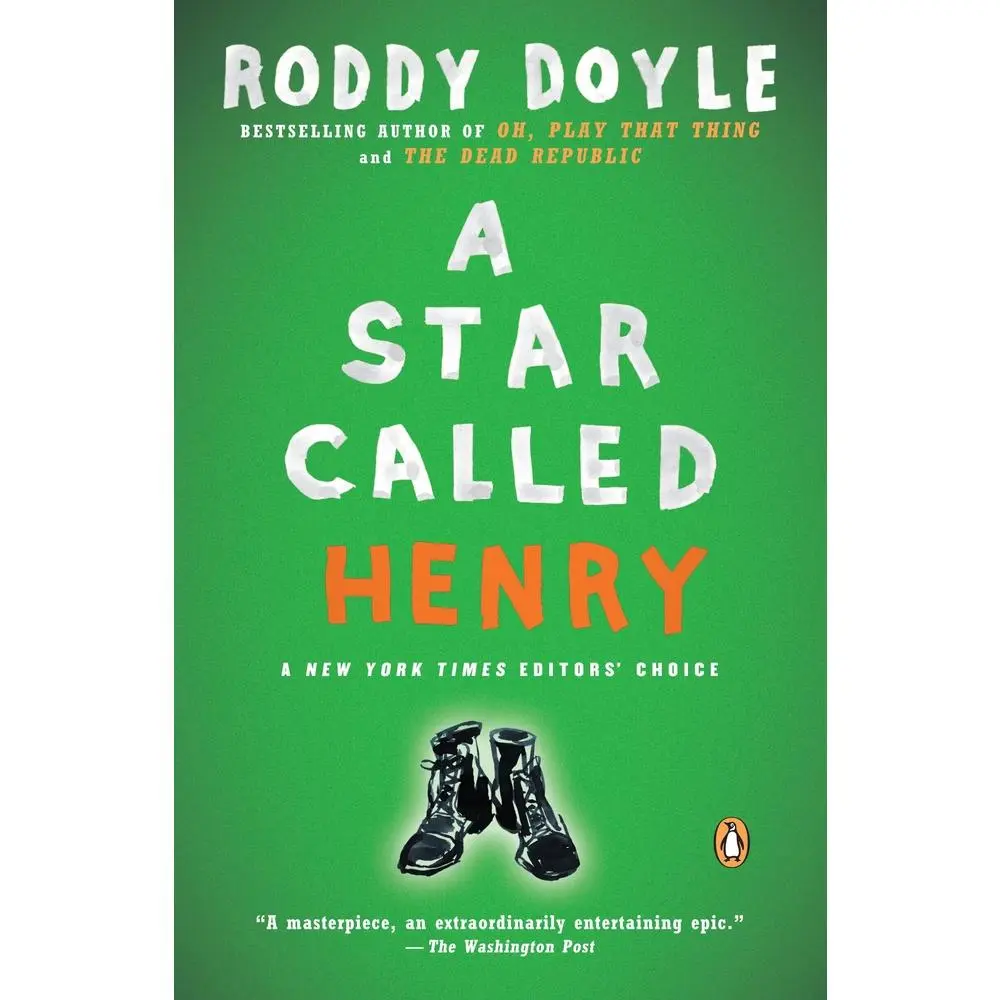 USED Book - A Star Called Henry by Doyle, Roddy (Paperback) - english