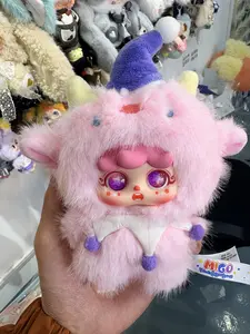 LISM MIGO A Plush Box of the weird Circus series-Bunny Plush Toy Dolls