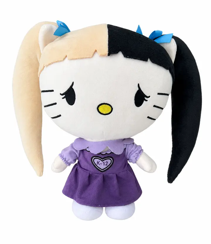 K12 Plush Doll Toy - Buddhas Art