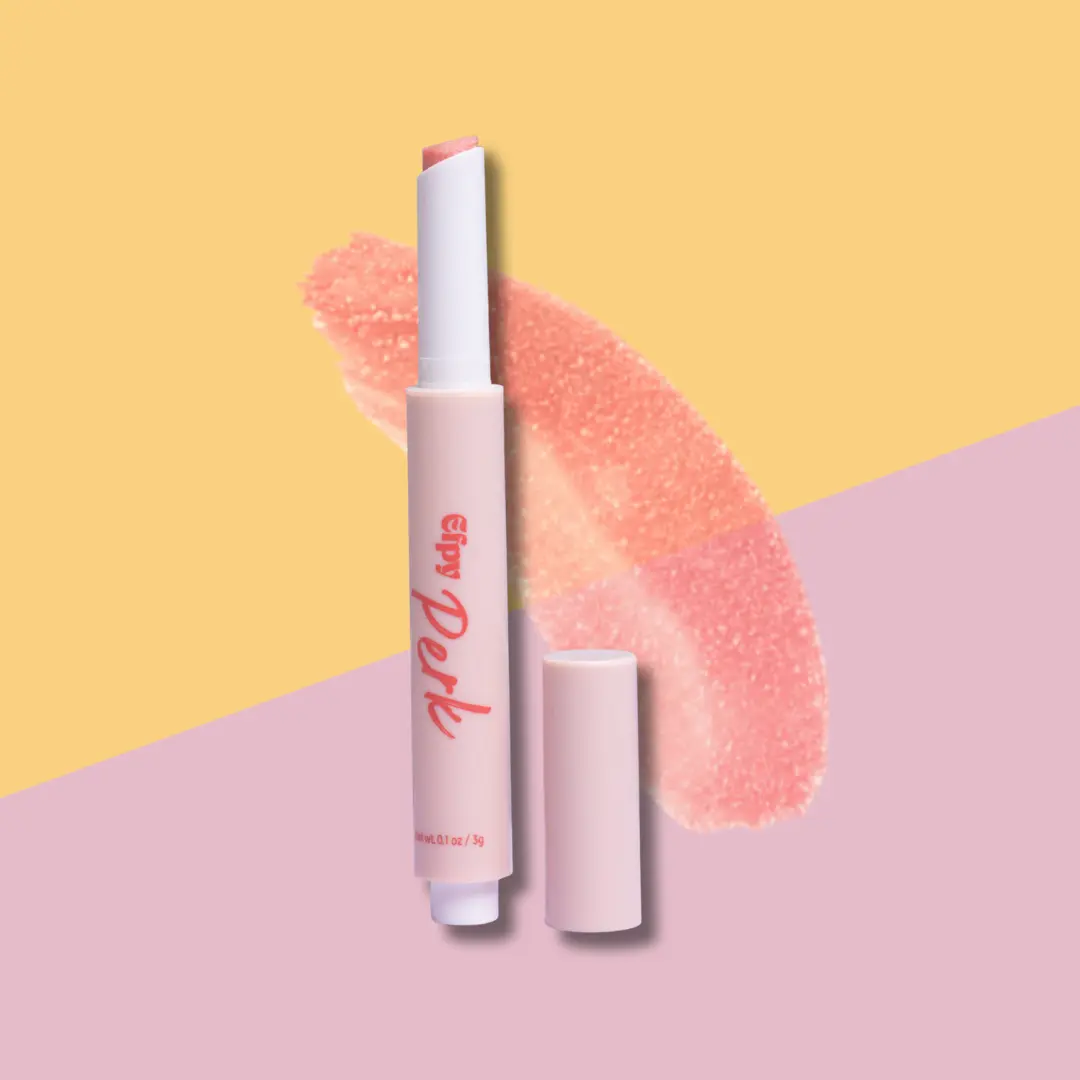 Efpy Perk Wellness Lip Balm for Instant Energy and Freshness with Vitamin B12 B6 and Ginkgo Biloba Leaf Made in USA Handcrafted for Efficacy