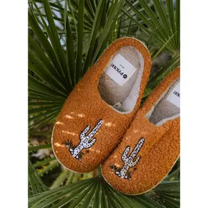 Cactus Tacos Slippers