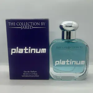 Platinum by The Collection By Jared - 50 ML EDP Cologne for Men