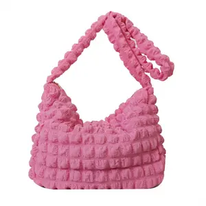 Today's Popular Simple And Elegant Commuter Bag Women's Shoulder Armpit Handbag