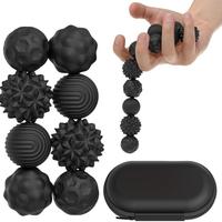 Black Set of 8
