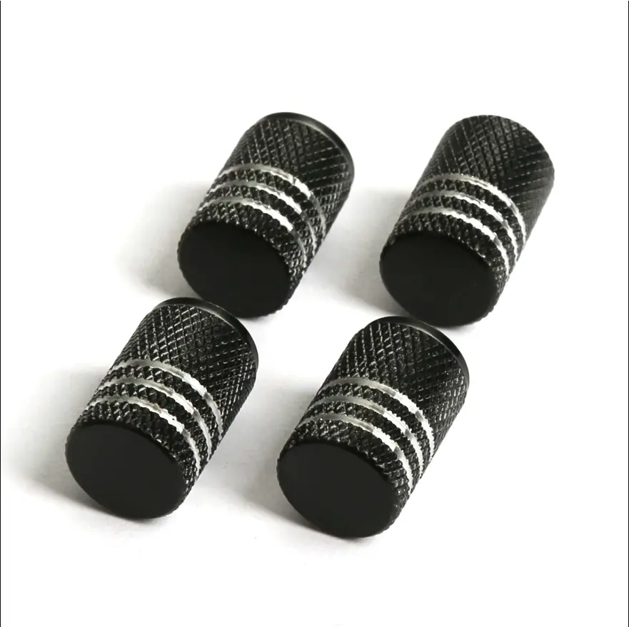 4x Valve Stem Caps for Honda Logo, Aluminium Alloy Car Wheel Tire Rim Covers, Durable & Practical, Easy Installation, High Reliability, Airdust & Waterproof Automotive Accessory, Car Lover Gift