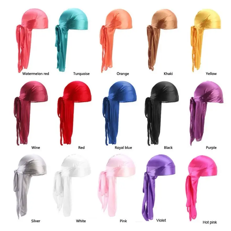 D-R-D SILKY DURAGS