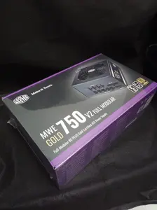 Cooler Master MWE Gold 750 V2 Cooler Master MWE Gold 750 V2
