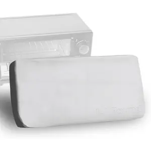Oven Bake Polymer Clay White, Non  1.1Lbs  for Modeling, Sculpting, Holiday, DIY  Making Projects.  for  Skill Levels