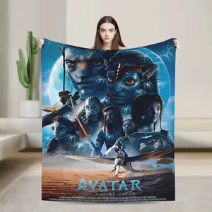 Avatar The Way of Water Blanket