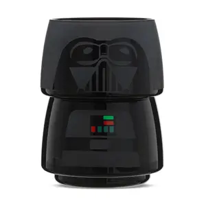 Star Wars Stackable Darth Vader Stackable Glasses - 8 oz