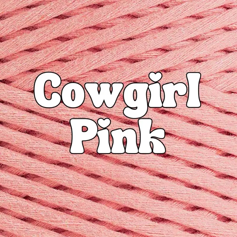 Cowgirl Pink