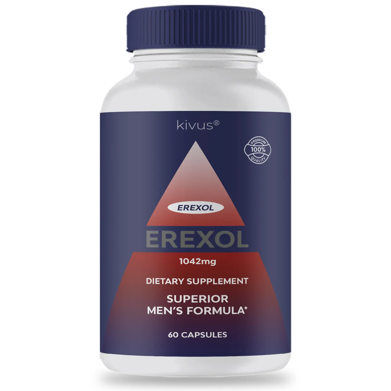 Erexol - Erexol Superior Supplement Capsules