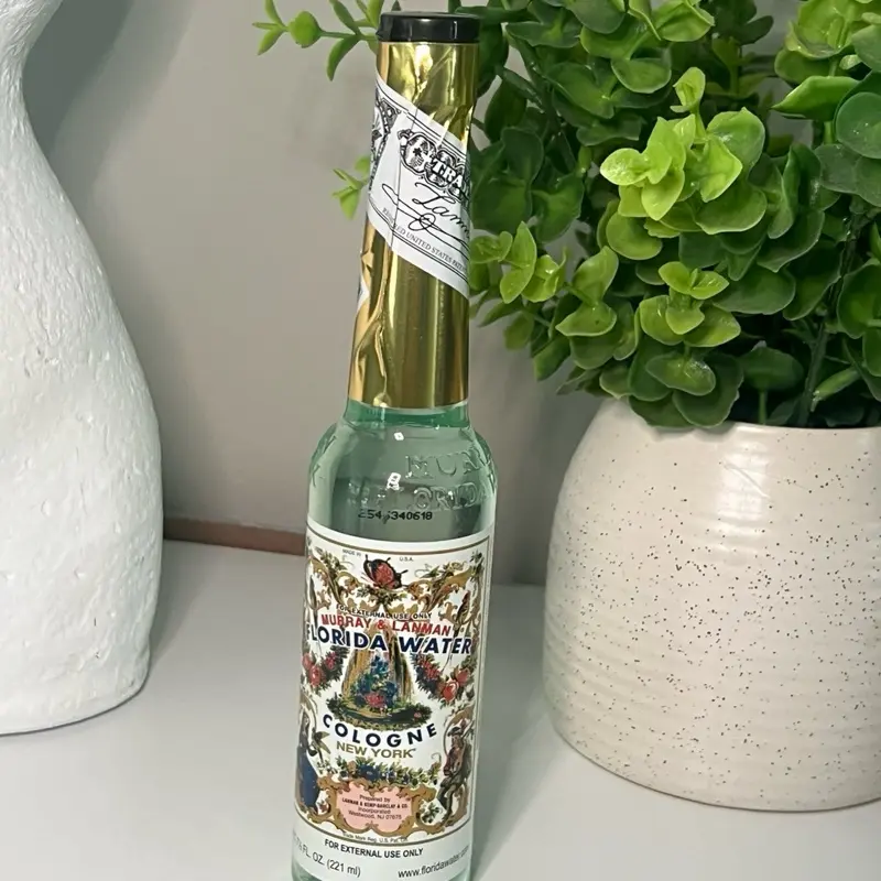 Florida Water Cologne-Traditional Eau de Cologne.