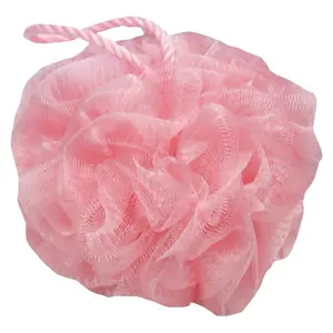 Loofah Sponge Scrubber, Viral Bath Shower Luffa, Exfoliating Sponge Scrub Bathing Accessories for Women & Men