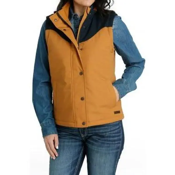 WOMEN'S CINCH CONCEALED CARRY BONDED VEST