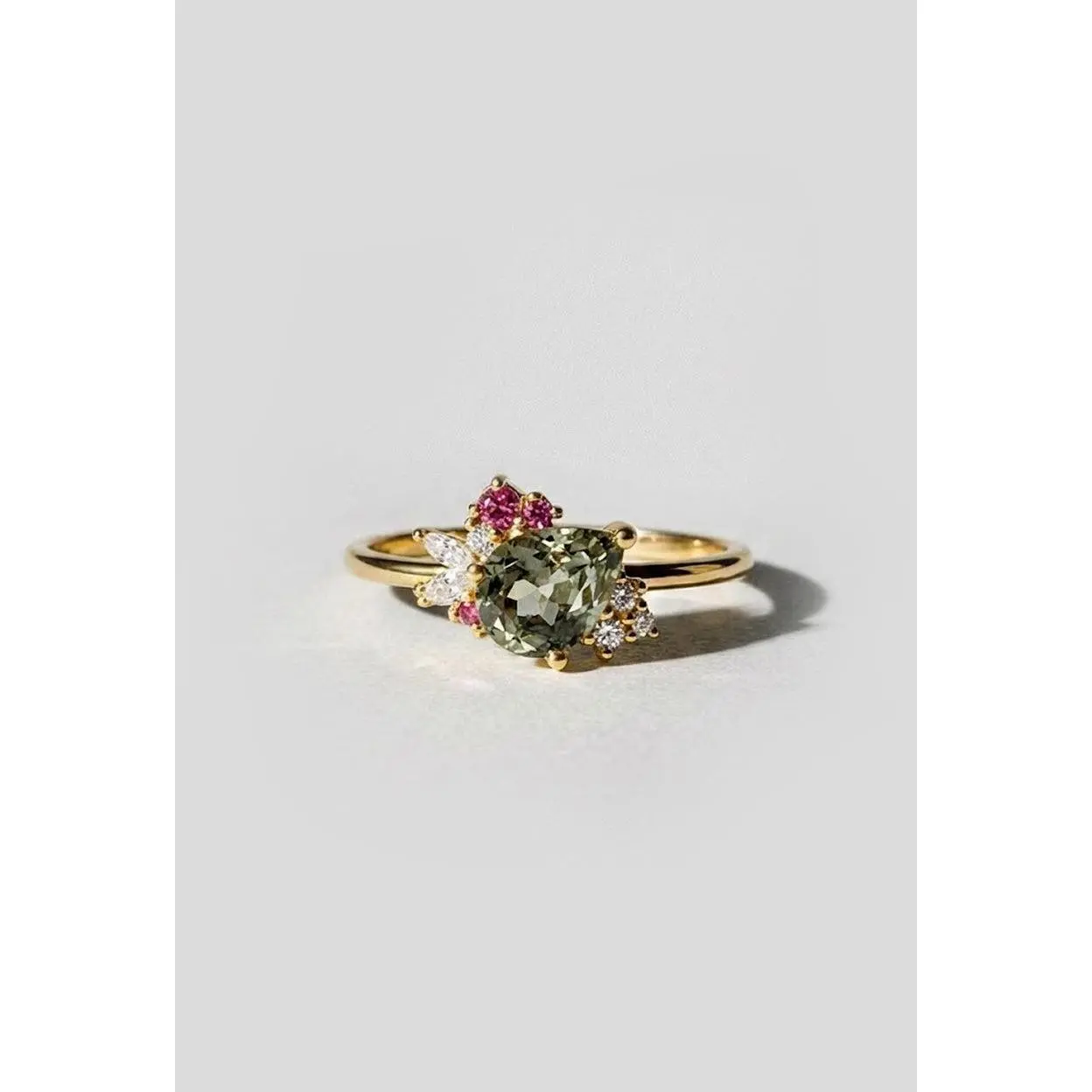 Succulent Ring