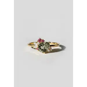 Succulent Ring