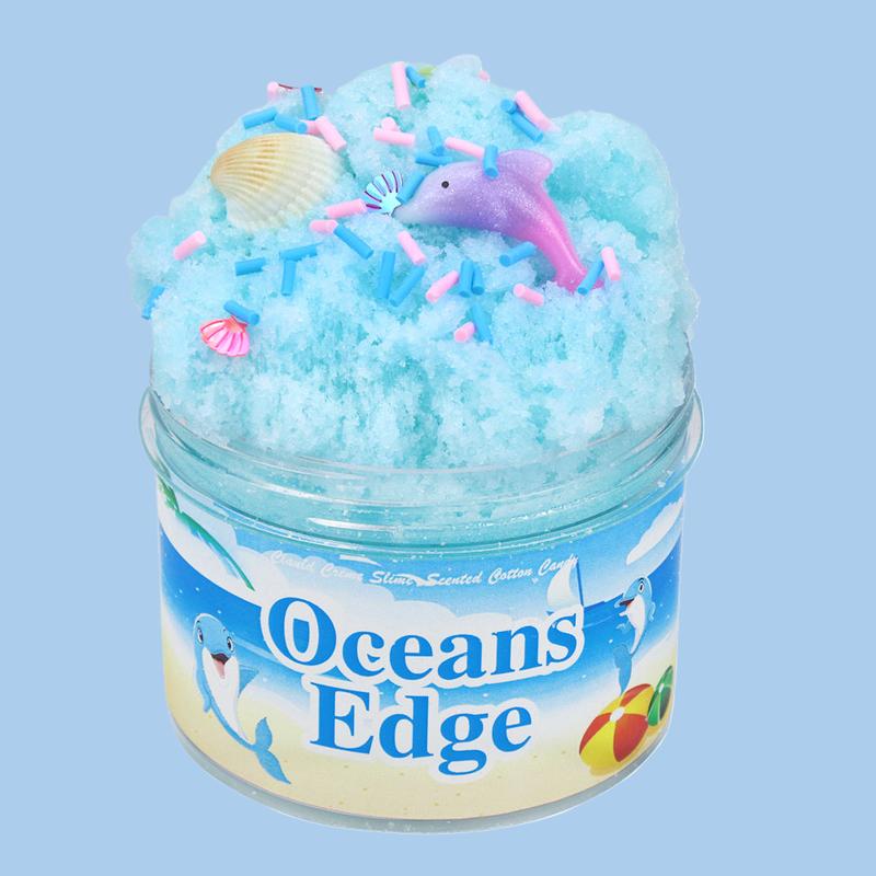 Choose Your Slime - Premium Scented, 4oz., ASMR, Stress Relief, Fidget Toy, Best-Selling Cloud