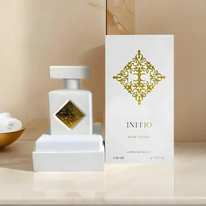 Initio MUSK THERAPY 3.04 oz./ 90 ml.Extrait De Parfum Spray New Sealed in Box