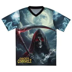 Shocker Reaper - unisex sports jersey